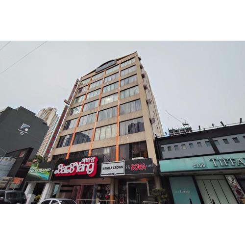 Manila Crown Palace Hotel