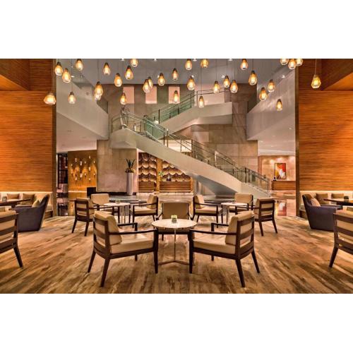 Manila Marriott Hotel at Newport World Resorts