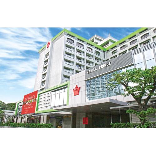 Manila Prince Hotel
