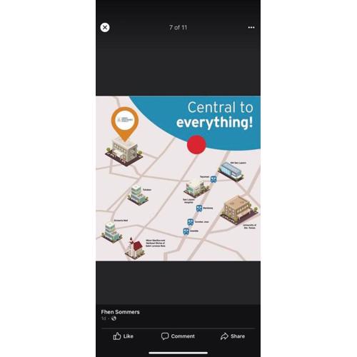 Manila Staycation - Dela Fuente