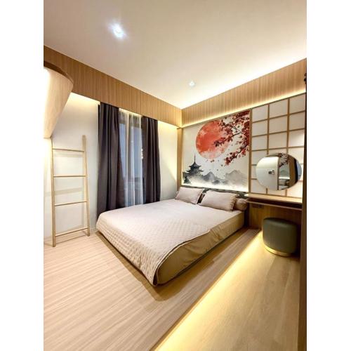 Manna Tatami House KBP Bandung near Wahoo, Whoosh & Parahyangan Golf