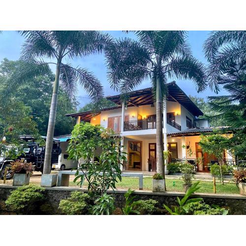 Mansala Safari House