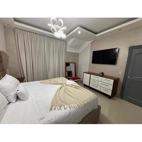 Mansión familiar capítulo con piscina y cerca de la playa