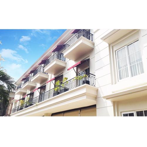 Mansion28 Dharmawangsa Serviced Apartment