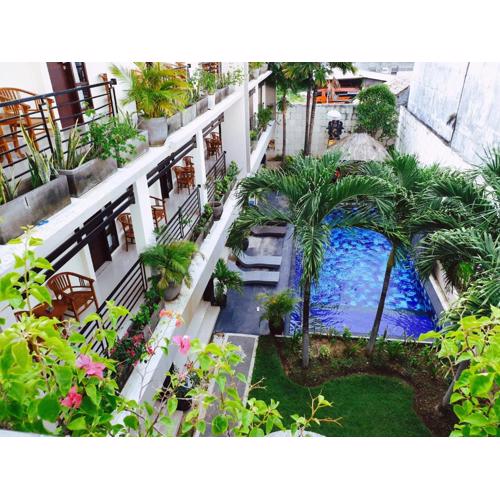 Mansu Hotel and Spa Legian