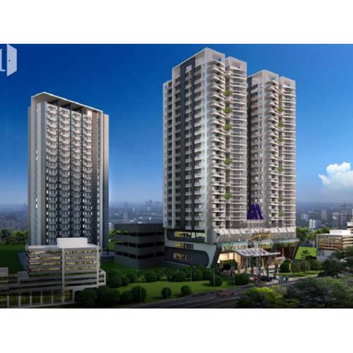 Mansyur Resident Apartment Medan