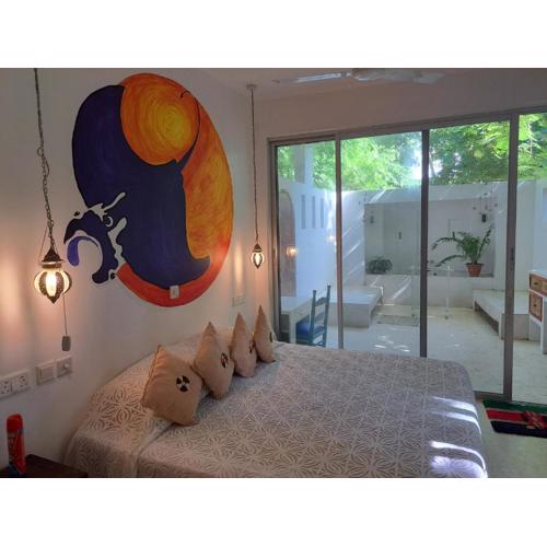 Manta Cottage - Forest view