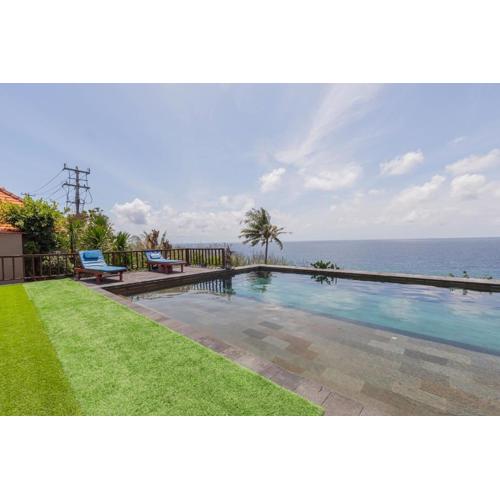 Manta Cottages with Sea View