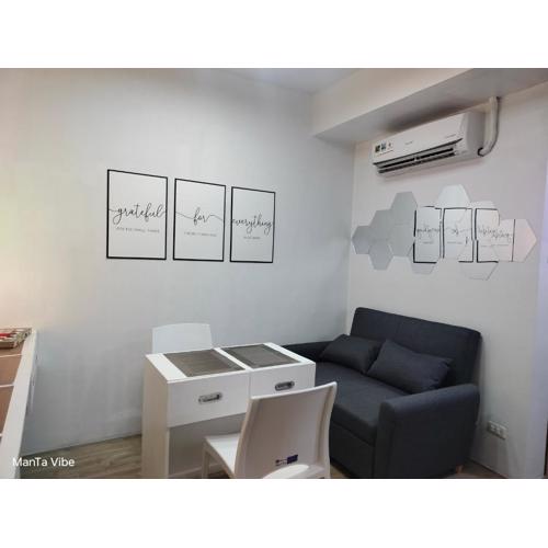 ManTa Vibe at Mesavirre Garden Residences