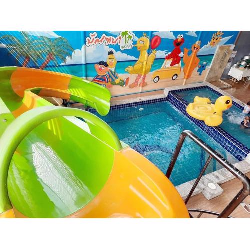 Mantana Poolvilla Cha-am บ้านมัณฑนาพูลวิลล่า ชะอำ