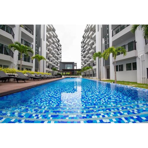 Mantra Beach condominium 1 Room M141