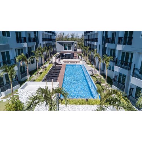 Mantra Beach Condominium Suite 2 - Mae Phim