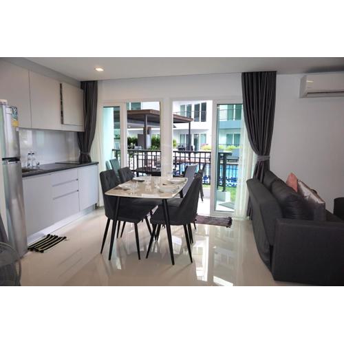 Mantra Condo Mae Phim MB217 with 2 bed room