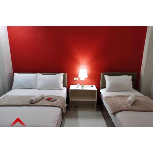 MANTRA PENSIONNE Standard Room