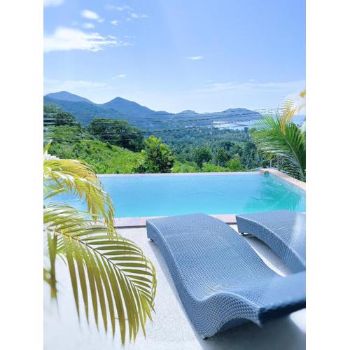 Mantra Sea View Villa