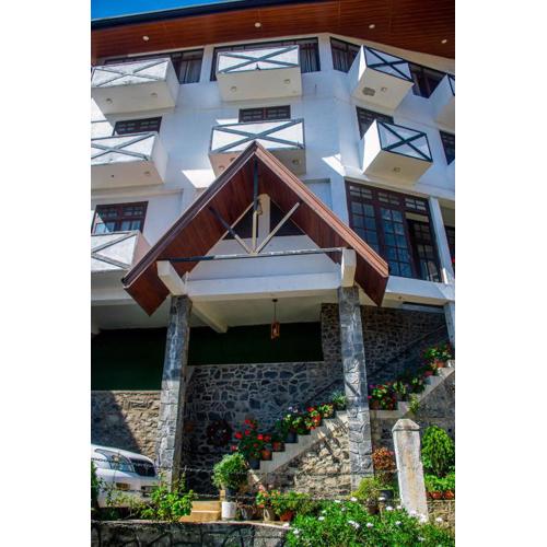 MANUDI Glenfallsedge Rest