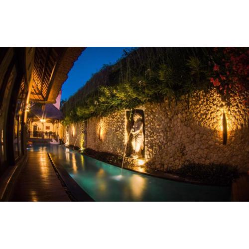 Manzelejepun Villa & Pavilion