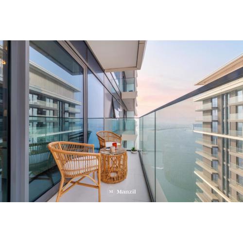 Manzil - 2BR Apartment in Palm Jumeirah with Marina View