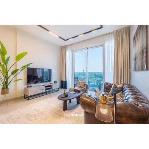 Manzil - 2BR Apt in Al Wasl Residences with Park View, Dubai Trade Center