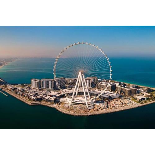 Manzil - 2BR in Jumeirah lakes towers near Marina and JBR