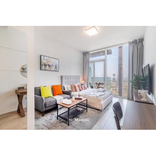 Manzil - Stylish living in JVC, City Views and Pool