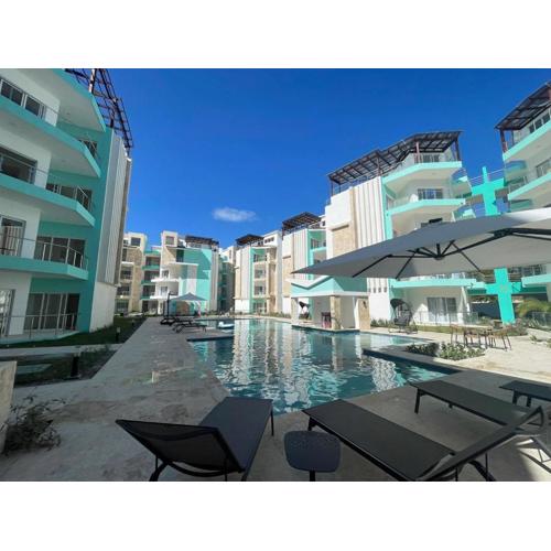 Maple Beach, apartamento en Punta Cana