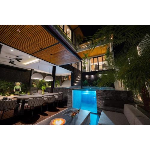 MAR Bali Villa with Pool , BBQ and PS5