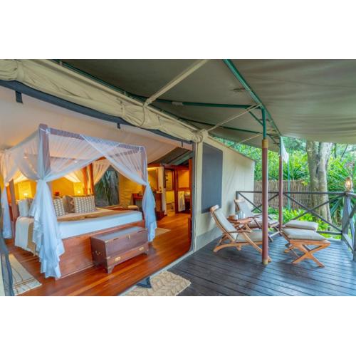 Mara Intrepids Tented Camp