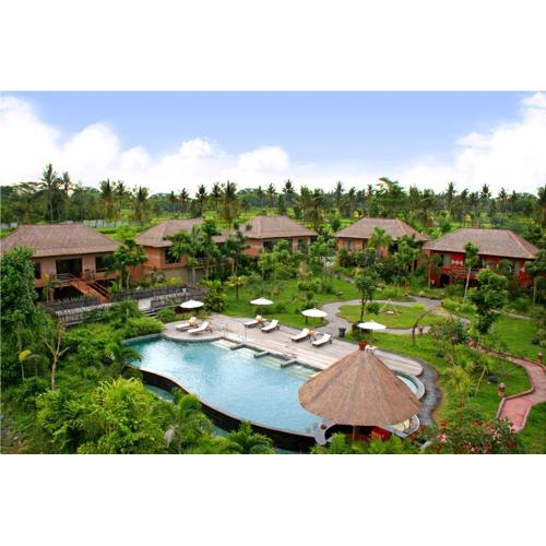 Mara River Safari Lodge Bali