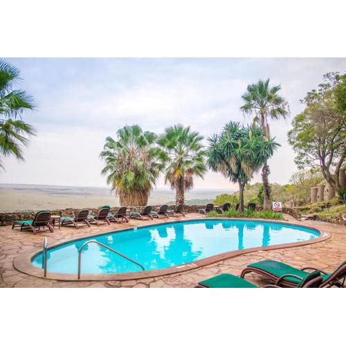 Mara Serena Safari Lodge