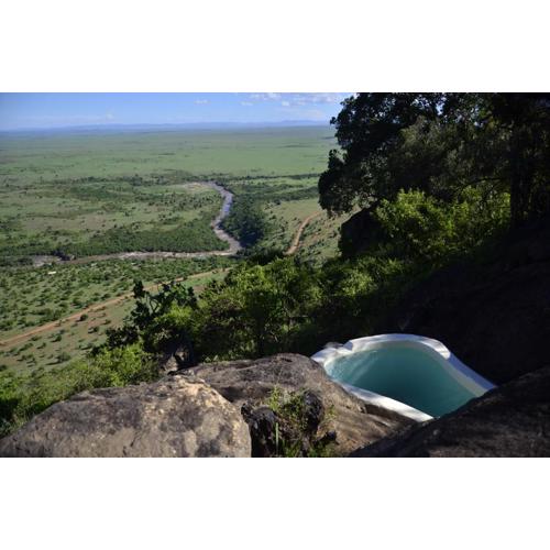 Mara Siria Tented Camp & Cottages