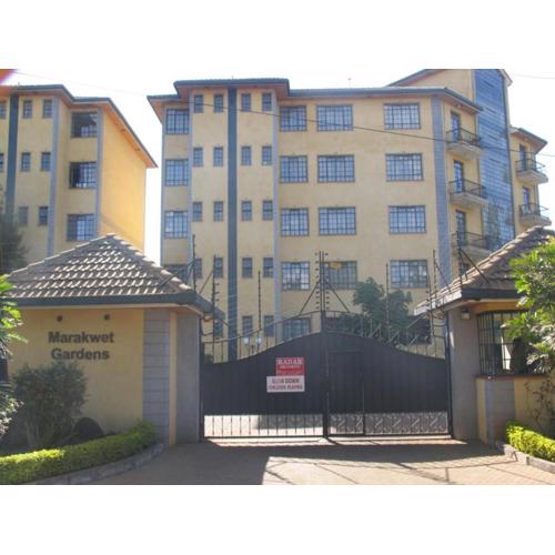 Marakwet Gardens Apartments