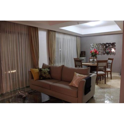 Mara's cozy apartment at Kuningan Area