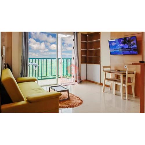 Marbella 2BR Apt Pool & Wi-Fi