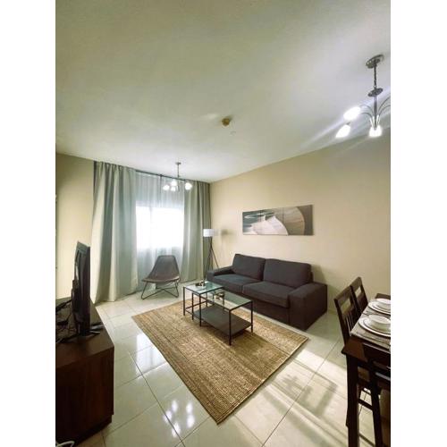 Marbella Holiday Homes - Al Nahda 2BHK