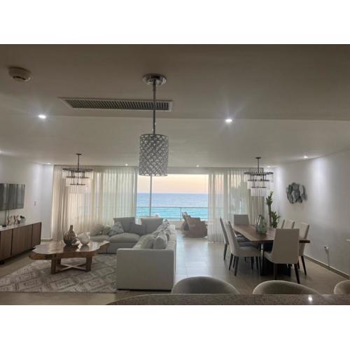 Marbella Juan dolio beach front luxury apartment