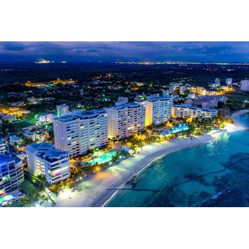 Marbella Juan Dolio Beachfront