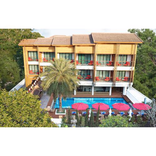 March Hotel & Suite Riverside