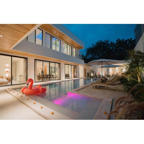 Marcio Luxury Villa By Bali Lyfe Venture