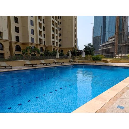 Marco Polo - Experience beachfront luxury at Bahar 6 JBR