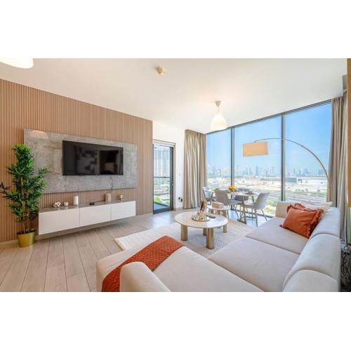 Marco Polo - Experience luxury living with Burj Khalifa views