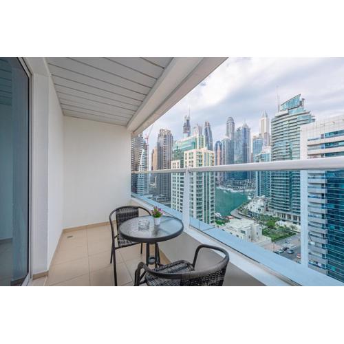 Marco Polo - Find your calm escape in Dubai Marina