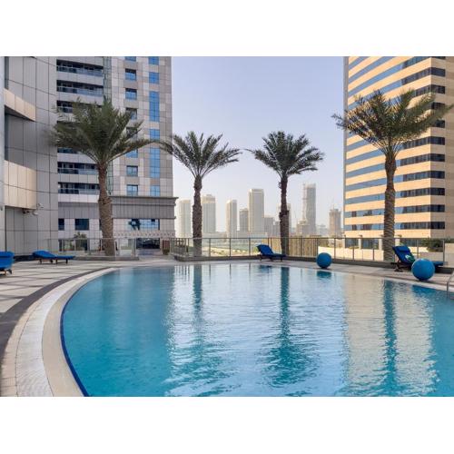 Marco Polo - Your luxurious high-floor escape in Dubai Marina