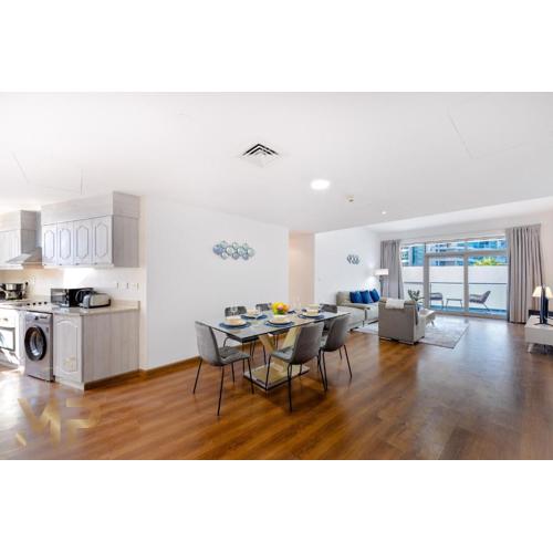 Marcopolo - Experience luxury living in Marina steps from JBR