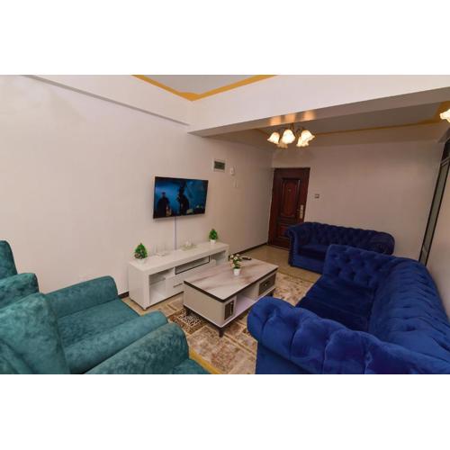 Marcus Gardens Apartment