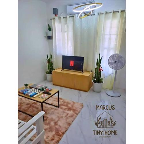 Marcus Tiny Home in Cabanatuan