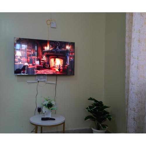 Mareva Homes 1bedroom Thika town Ample parking wifi fridge microwave and all kitchen appliances