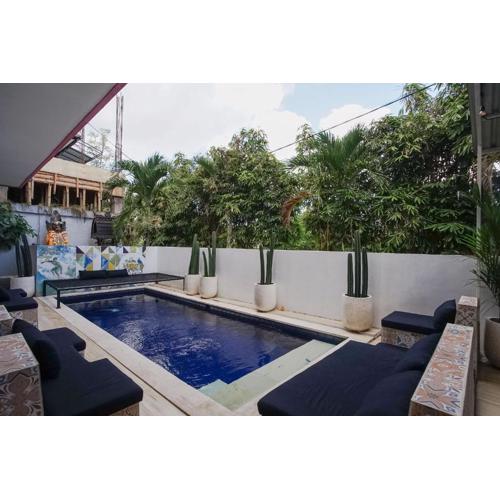 Margarita Surf Hostel Canggu