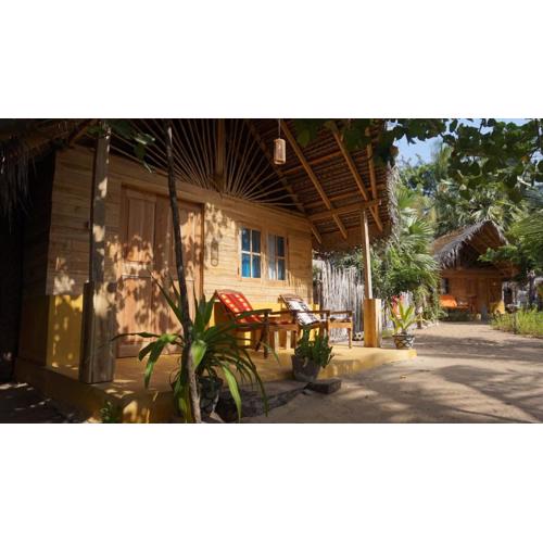 Margarita Village kite school kalpitiya