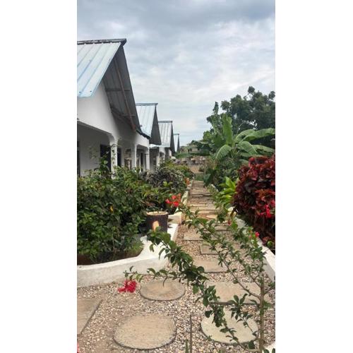 MARGOSA bungalow, ZANZIBAR